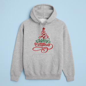 Swirl Tree Hoodie