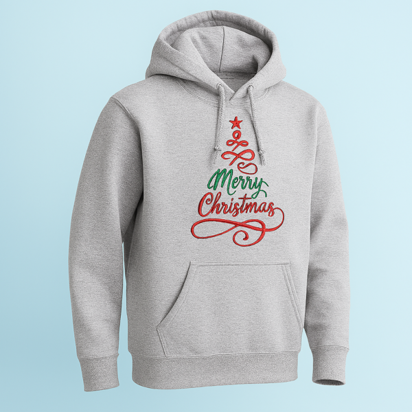 Swirl Tree Hoodie